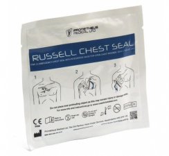 Russel Chest Seal - hrudní chlopeň