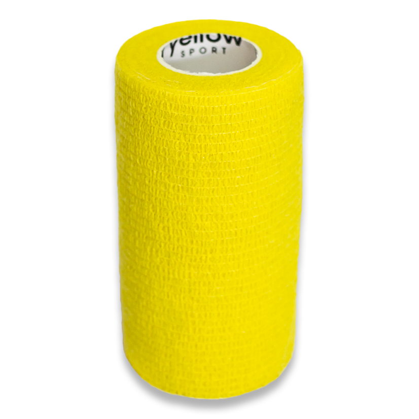 YellowBand - kohezivní obinadlo (tape) 10 cm x 4,5 m