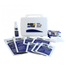 BurnFree KIT Large – popáleninová sada