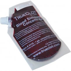 TrueCLOT BLOOD SIMULANT - koncentrát pro přípravu krve