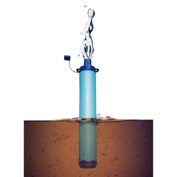 Vodní filtry, desinfekce vody