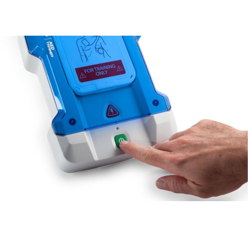 Prestan AED Professional PLUS trenažér CZ/EN