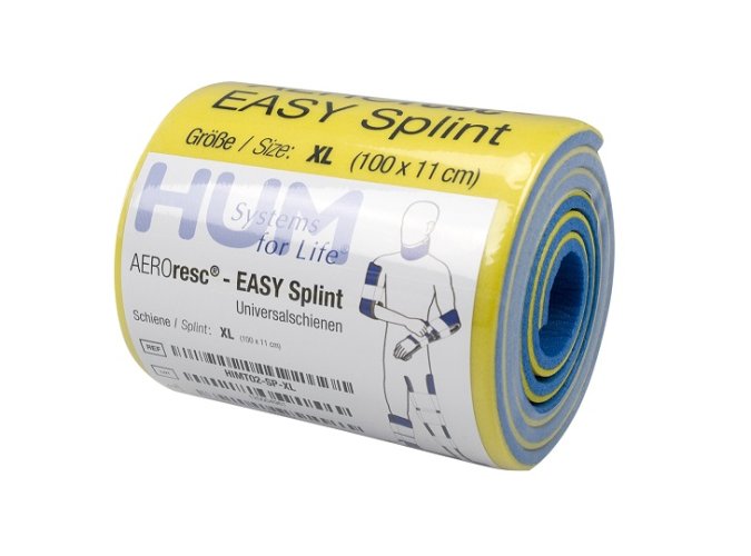 AeroResc EASY Splint set  - sada fixačních dlah