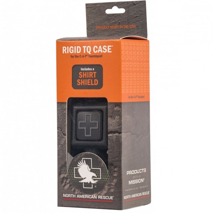 RIGID TQ CASE SHIRT SHIELD - pouzdro na CAT