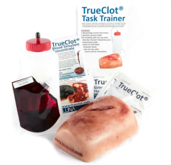 TrueCLOT WPTT - Lacerace