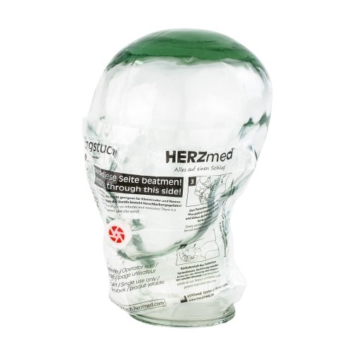 LifeKey Herzmed - dýchací rouška (maska)
