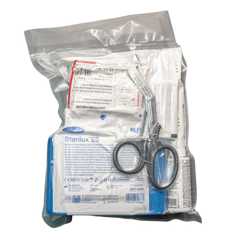 Trauma set ABC