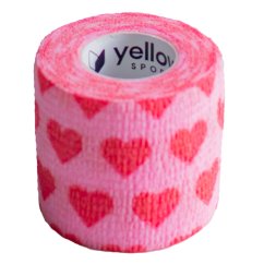 YellowBand - kohezivní obinadlo (tape) 5 cm x 4,5 m