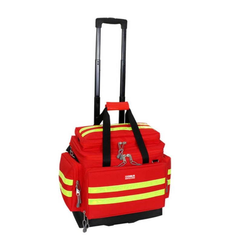 Záchranářský kufr na kolečkách SMART TROLLEY BAG