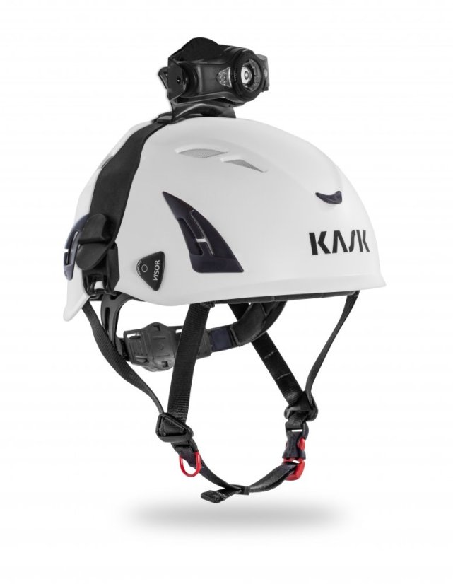 Kask KL-2 čelová svítilna