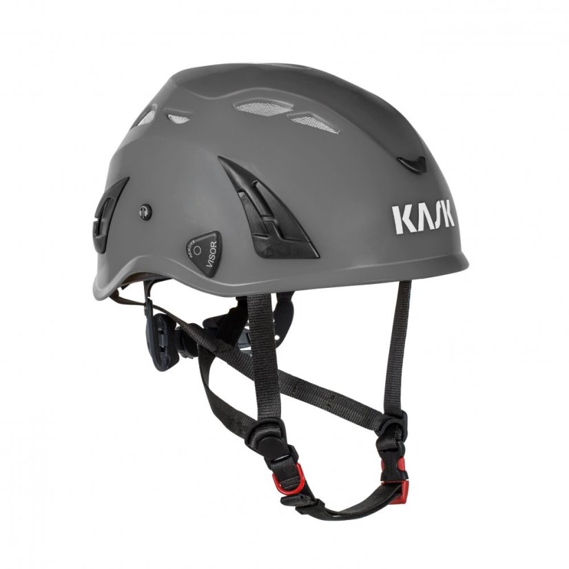 Přilba KASK SUPERPLASMA PL - Barva: RED (červená)