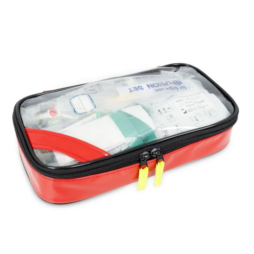 Záchranářský batoh/kufr na kolečkách EMERAIR’S TROLLEY Tarpaulin
