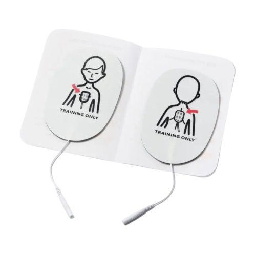 Náhradní tréninkové elektrody dětské k AED Trainer UNIVERSAL