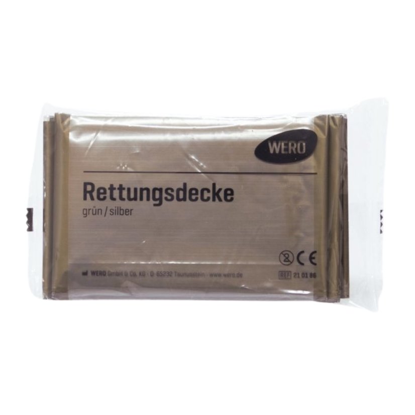 MED-X Izotermická fólie Military
