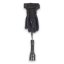 GLOVE'S - opaskový držák na rukavice - Barva: BLACK (černá)