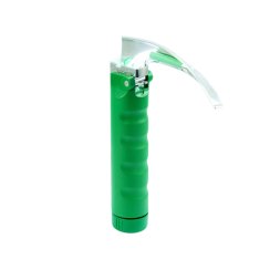 Laryngoskop sada GreenLite (rukojeť + 4 lžíce)