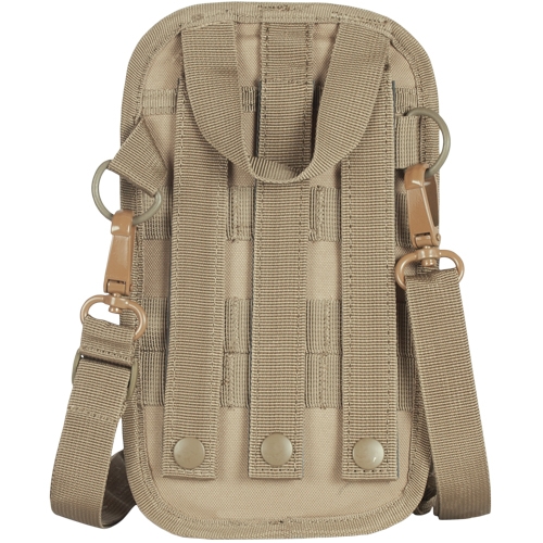 FOX Jumbo Multi-Purpose Accessory Pouch - Barva: BLACK (černá)