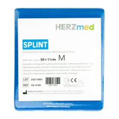 HERZmed SPLINT M - fixační dlaha