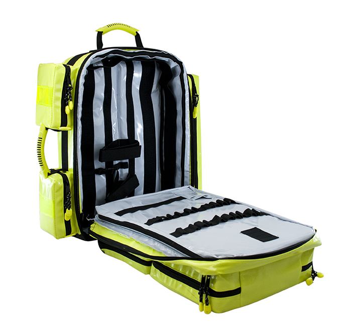Aerocase plane yellow 2