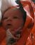 Blizzard Baby Wrap pro novorozence