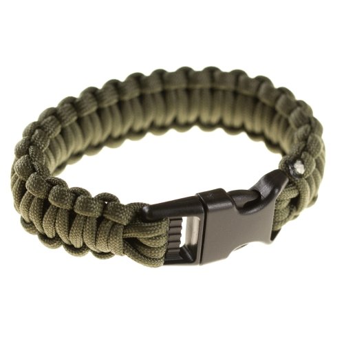 Paracord náramek