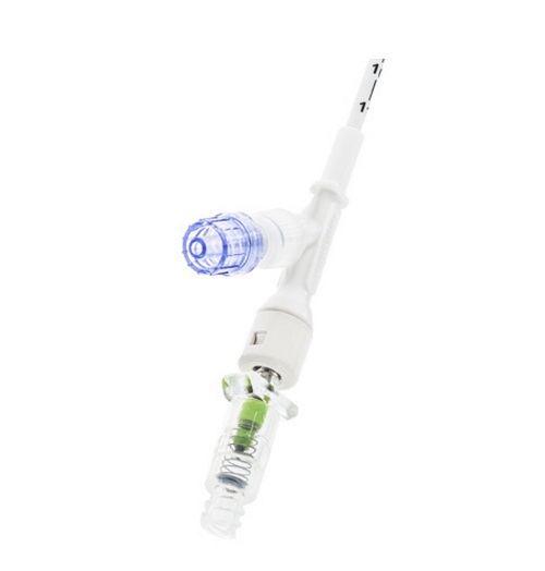 Dekompresní jehla Russell Pneumofix 12G
