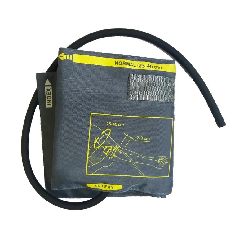Manžeta k tlakoměru - jednohadičková - Velikost: dospělá (25-40 cm)