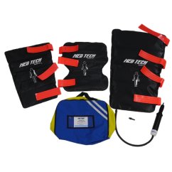 Deluxe Extremity Vacuum Splint Set - sada vakuových dlah