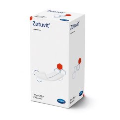 Zetuvit sterilní 10 cm x 20 cm