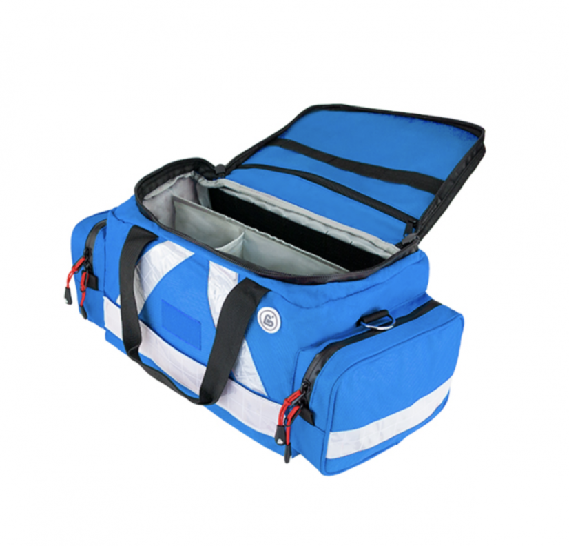 HERZmed WaterStop MULTI - záchranářská brašna II. jakost - Barva: BLUE (modrá)