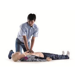 Resusci Anne AED AW QCPR - resuscitační model