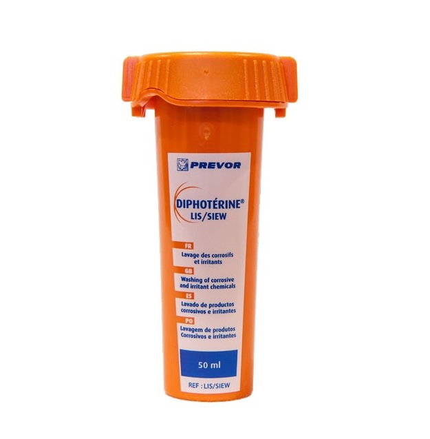 DIPHOTERINE LIS SIEW oční oplach 50 ml