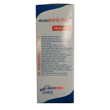 ElastoBAND Flex, elastický obvaz tkaný, 10cm x 5m