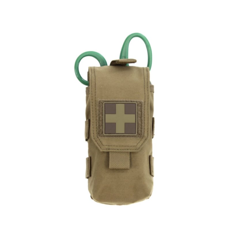 IFAK WARRIOR - MEDIC pouzdro na lékárničku - Barva: OD GREEN (vojenská zelená)