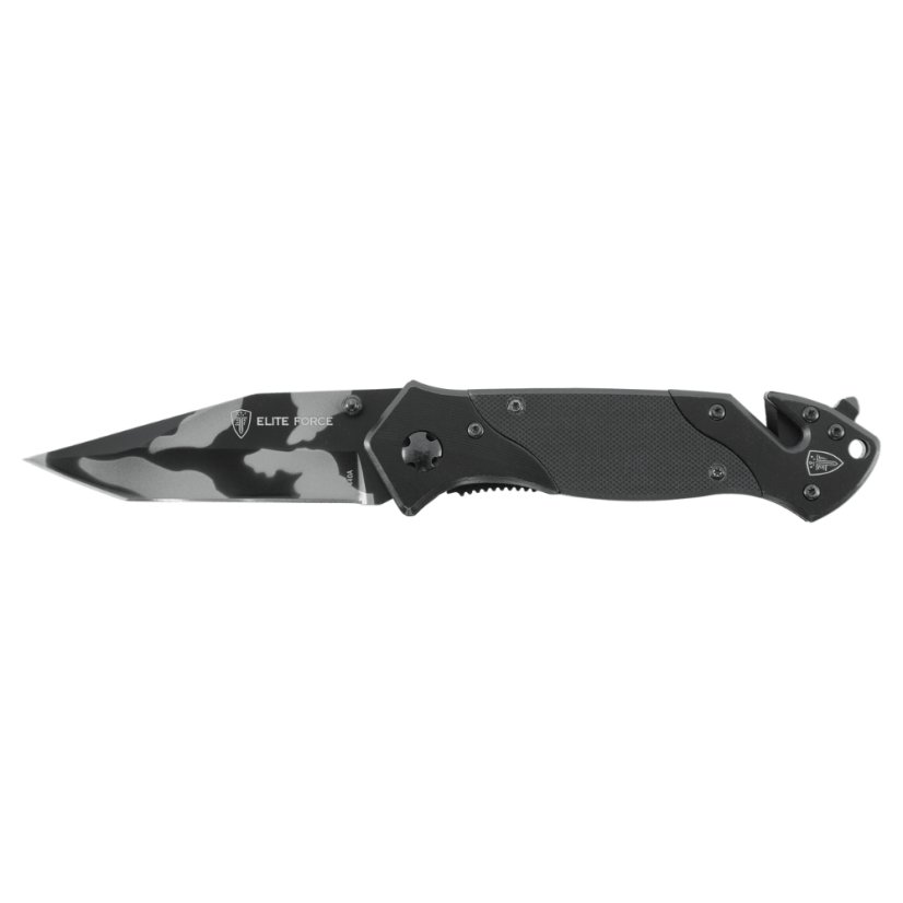 Elite Force EF102 - taktický nůž se zavírací čepelí