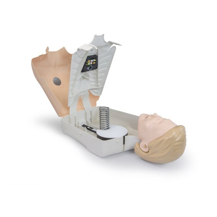 Little Anne QCPR 4 ks - sada resuscitačních figurín