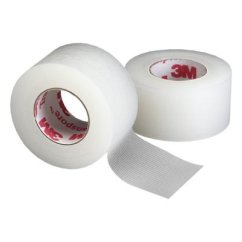 Transpore 3M 1,25cm x 9,15m náplast transparentní cívková