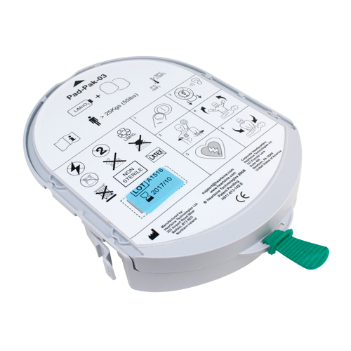 AED Defibrilátor HeartSine PAD 360P