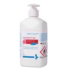 Septoderm gel 500 ml - s dávkovačem
