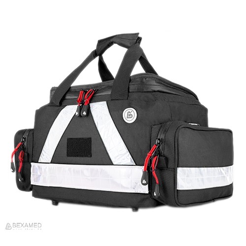 HERZmed WaterStop MULTI - záchranářská brašna - Barva: BLACK (černá)