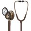 Stetoskop Littmann Classic III - Barva: CHOCOLATE & COPPER (hnědá & měděný snímač)