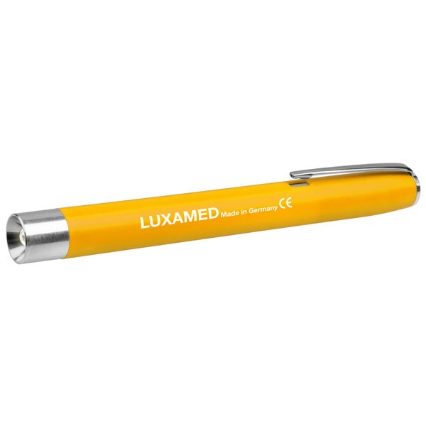 Diagnostická svítilna LUXAMED POWER LED - Barva: GREEN (zelená)