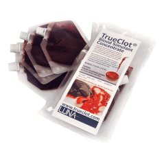 TrueCLOT BLOOD SIMULANT - Multipack 4 ks