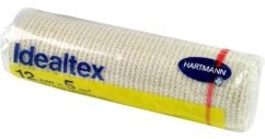 Idealtex 12 cm x 5 m – pružné obinadlo