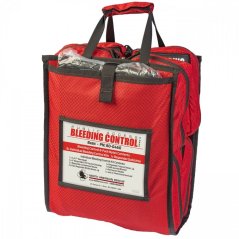 8- Pack Bleeding Control Kit - sada na ošetření krvácení