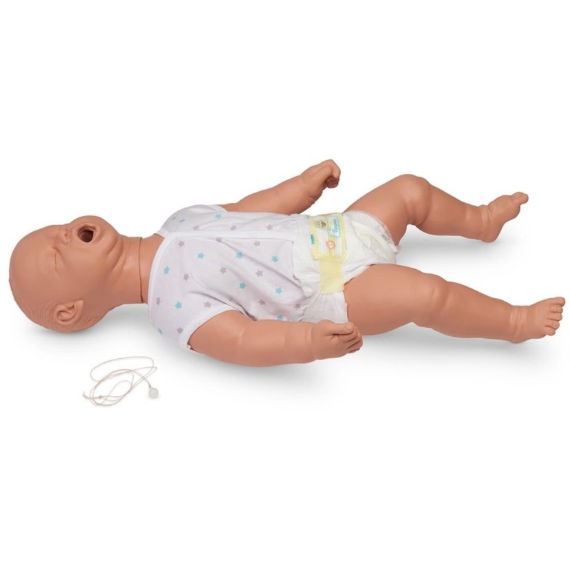 Choking baby - Figurína dusícího se kojence