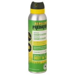 PREDATOR repelent spray 16 % 150 ml