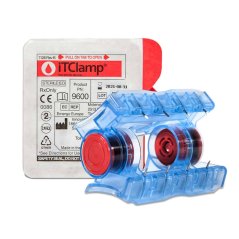 iTClamp - svorka na zástavu kritického krvácení