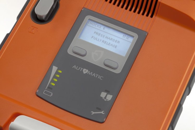 AED Defibrilátor ZOLL Powerheart G5  s iCPR coachem