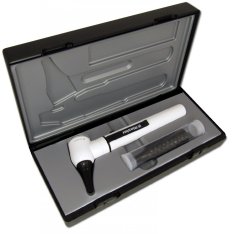 Otoskop E-Scope Riester LED 3,7 V